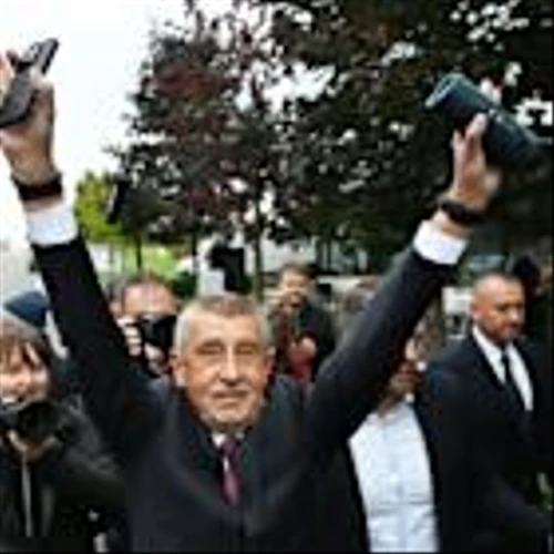 Babis vows loyalty to Europe as Czech government talks begin