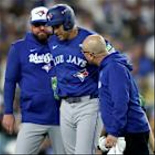 Injured Springer out of World Series game four