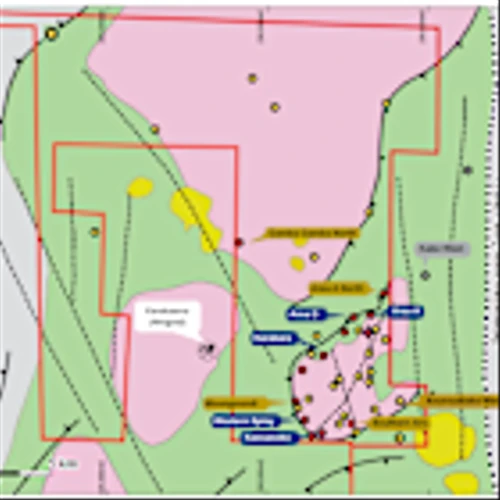 Fortuna drills 8.6 g/t gold over 13.6 meters at Southern Arc prospect, Diamba Sud Project, Senegal