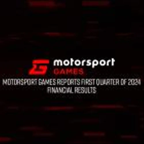 Motorsport Games Reports First Quarter 2024 Financial Results