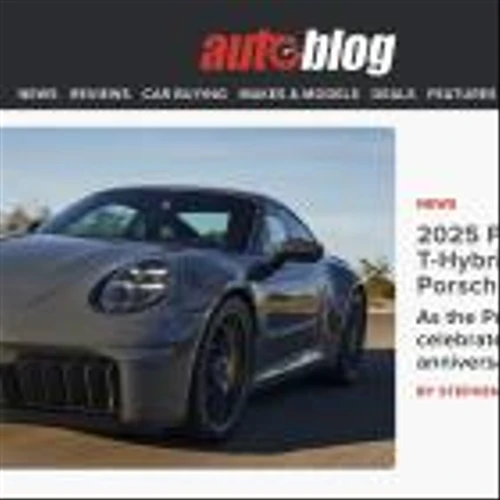 Autoblog Relaunched by The Arena Group