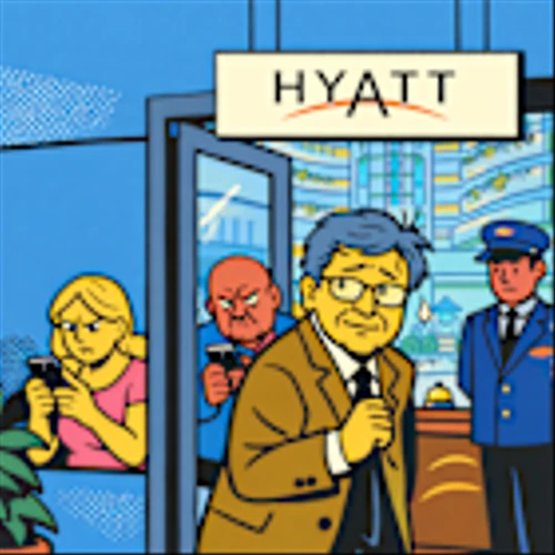 Hyatt Chairman Thomas Pritzker Steps Down Over Epstein Ties