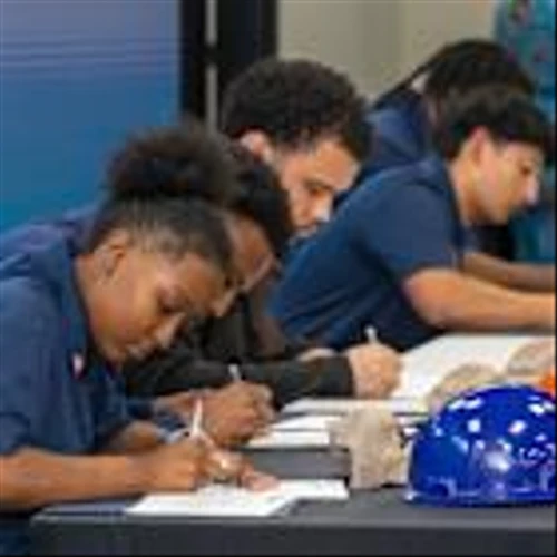 HII’s Ingalls Shipbuilding Hosts “Signing Day” for Shipbuilder Academy Graduates
