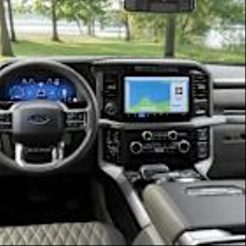 Ford recalls more than 355K F-Series trucks for blank instrument cluster displays