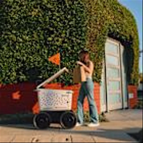 DoorDash and Serve Robotics Partner to Bring Serve’s Delivery Robots to the DoorDash Platform