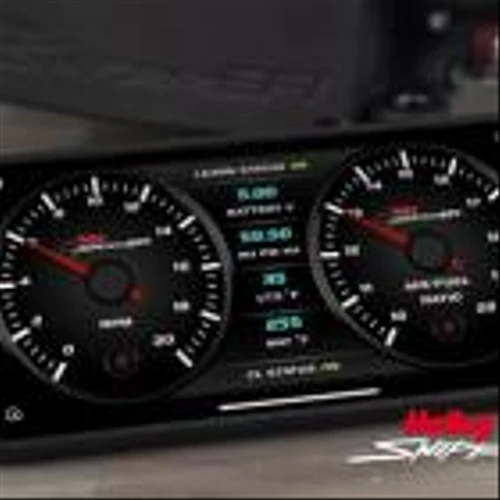 Holley Introduces Bluetooth Capability for Sniper 2 EFI Platform
