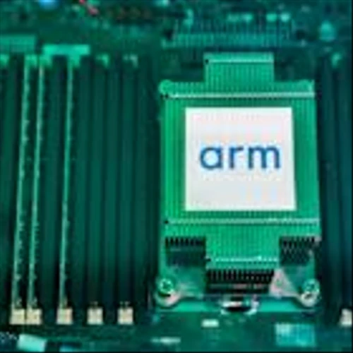 Nvidia Sells Off Stake in Arm, a Company It Once Tried to Buy