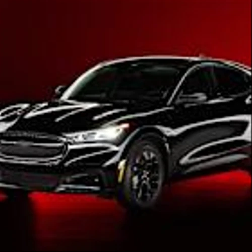Why Ford's EV Sales Could Hit a Speed Bump