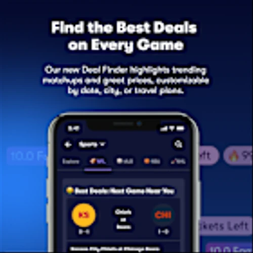 Vivid Seats Upgrades Mobile Experience with Immersive Tools for Smarter Shopping