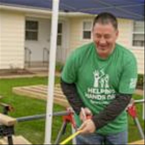 Bags to Boards: SpartanNash Celebrates Earth Day with Second Annual Accessibility Ramp Build