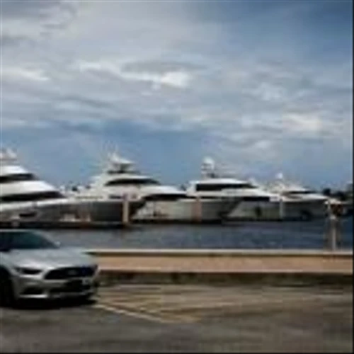 Blackstone Buys Superyacht and Marina Servicer for $5.65 Billion