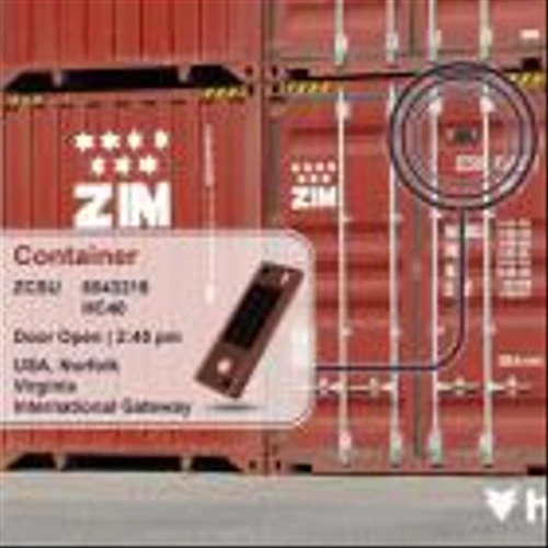 ZIM Announces Agreement with Hoopo Systems to Deploy Hoopo's Tracking Devices on ZIM's Dry-Van Container Fleet