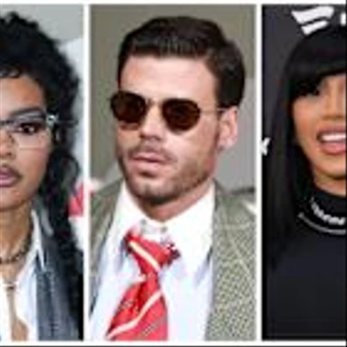 Super Bowl Party Photos: Teyana Taylor, François Arnaud, Cardi B