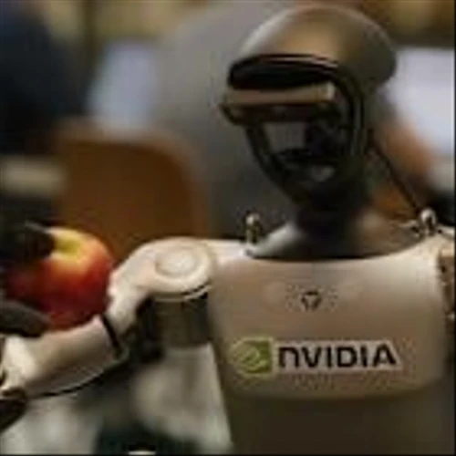 Dow Jones AI Giant Nvidia Hits Early Buy Trigger