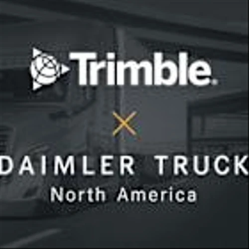 Trimble and Daimler Truck North America Modernize Truck Maintenance with New Integration Simplifying Repairs