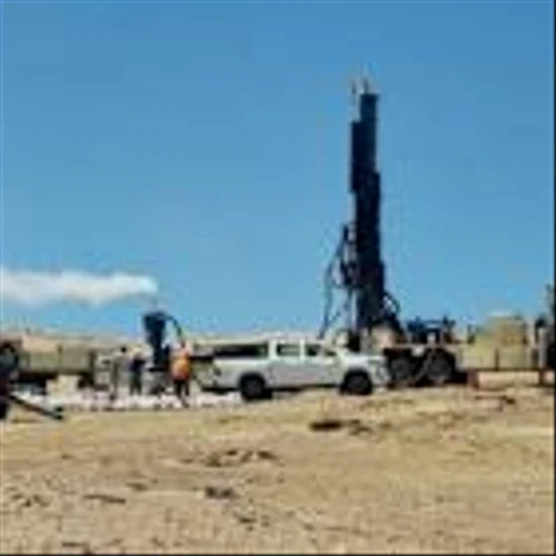 Snow Lake Phase 2 Drill Program Underway at Engo Valley