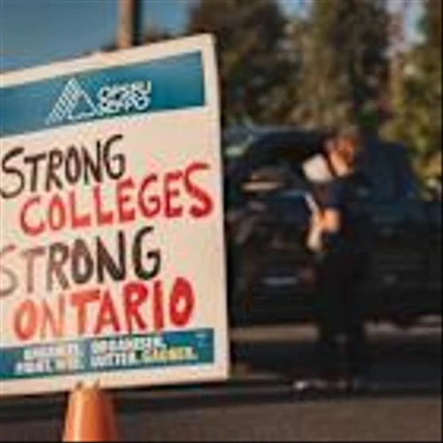 Amidst Skills Development Fund controversy, OPSEU/SEFPO takes aim at multi-million dollar corporate handouts: "Where did all the money go?"