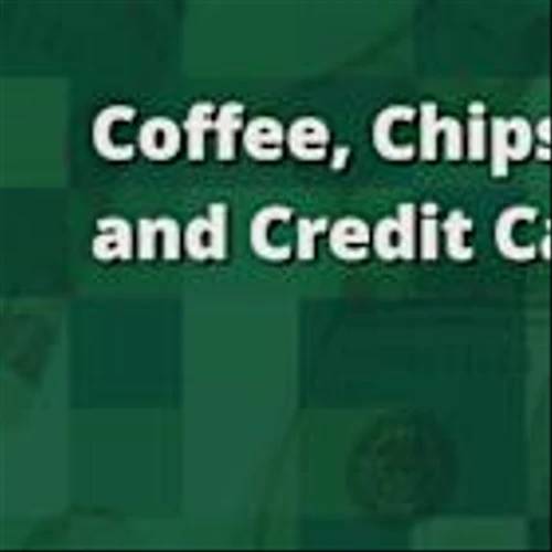 Coffee, Chips, and Credit Cards
