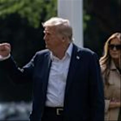 Trump says Mexico, EU to face 30% tariff from Aug 1