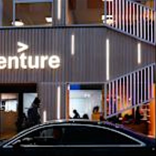 AI Fears Have Weighed on IT Services Companies Like Accenture. Never Fear, Analysts Say.