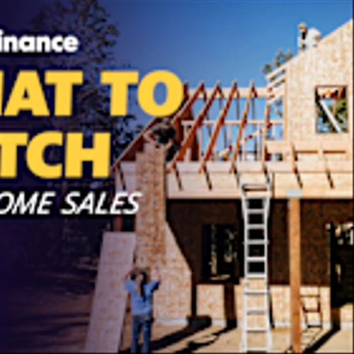US new home sales, Fedspeak, Mission: Impossible: What to Watch