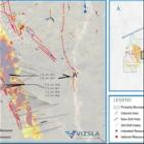 VIZSLA SILVER REPORTS MORE HIGH-GRADE RESULTS AT COPALA AND COPALA 3, DEMONSTRATING STRONG MINERAL CONTINUITY