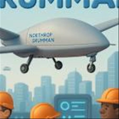 Northrop Grumman’s New Defense Deals Deepen Semiconductor And Training Exposure