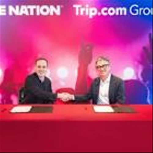 Trip.com Group and Live Nation Asia Announce Strategic Partnership to Power Concert Travel