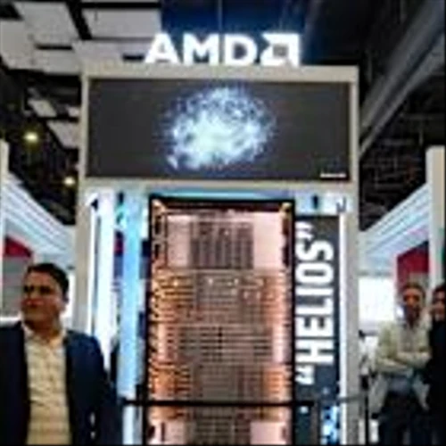 Nasdaq Bounces Back After AMD-Meta Deal on AI Chips