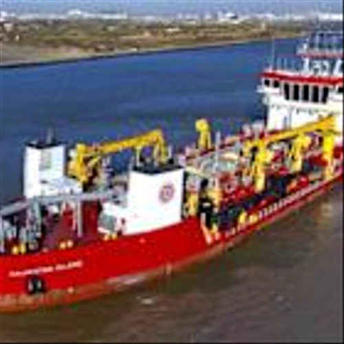 Power Dynamics Innovations LLC Completes Hydraulic Systems for Twin Trailing Suction Hopper Dredges