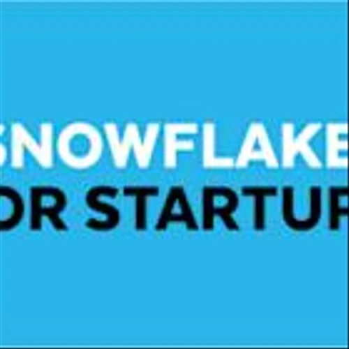 Snowflake Announces Snowflake for Startups to Help Companies Build, Launch and Scale Enterprise-Grade AI Innovations