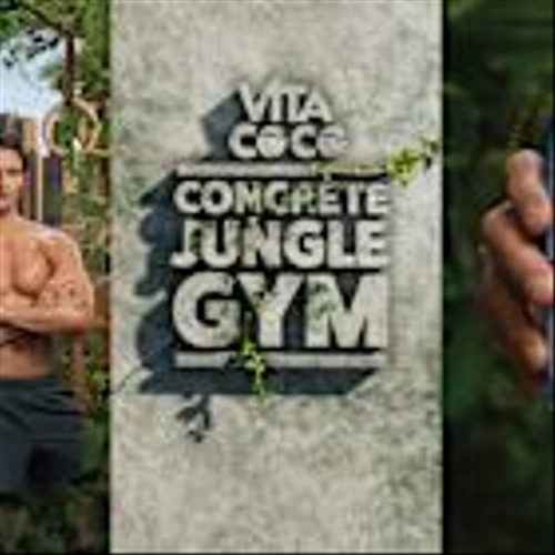 Vita Coco Unveils the “Concrete Jungle Gym” Experience in Brooklyn, Empowering Attendees to Break a Sweat and Recharge with Coconut Water, The Better Fitness Fuel™