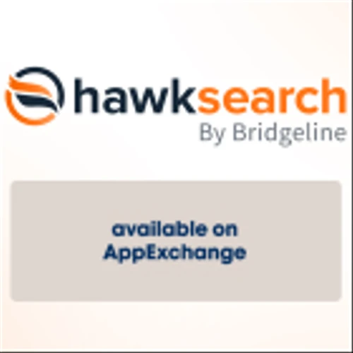 HawkSearch Now Available on Salesforce AppExchange With Advanced Connector