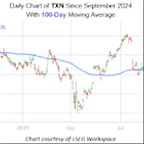 Semiconductor Stock's Pullback Presents Buying Opportunity