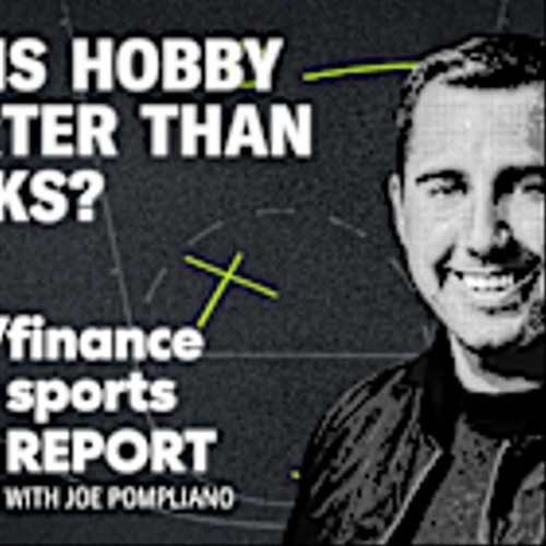 Why sports trading cards are the new hot investment