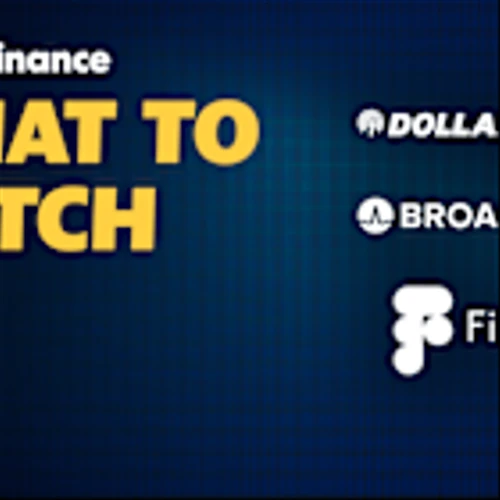 Earnings to watch this week: Dollar Tree, Broadcom, Figma