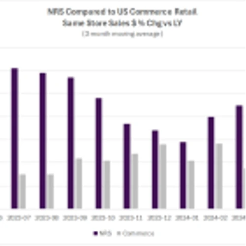 NRSInsights’ May 2024 Retail Same-Store Sales Report