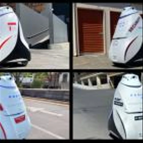 Four Knightscope Clients Upgraded to 5th Generation Robot