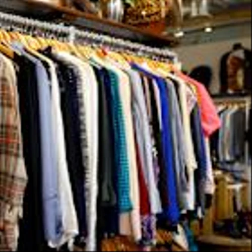 Retail shelves were 'very well replenished' on Black Friday