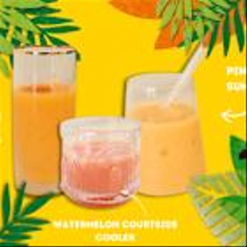 Game, Set, Match! Fresh Del Monte Serves Up Fresh, Delicious Smoothies as a Returning Gold Sponsor at 2025 Miami Open Tennis Tournament