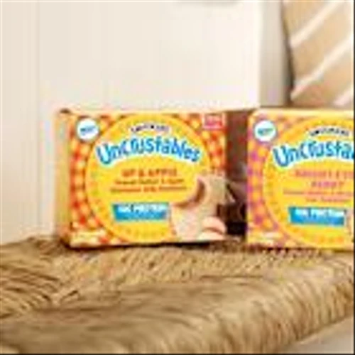 Leftovers: Uncrustables become fridge friendly | Keurig Dr Pepper leans into dirty soda