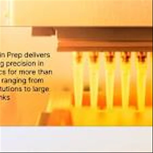 Illumina® Protein Prep delivers groundbreaking precision in NGS proteomics for more than 40 customers, ranging from academic institutions to large national biobanks