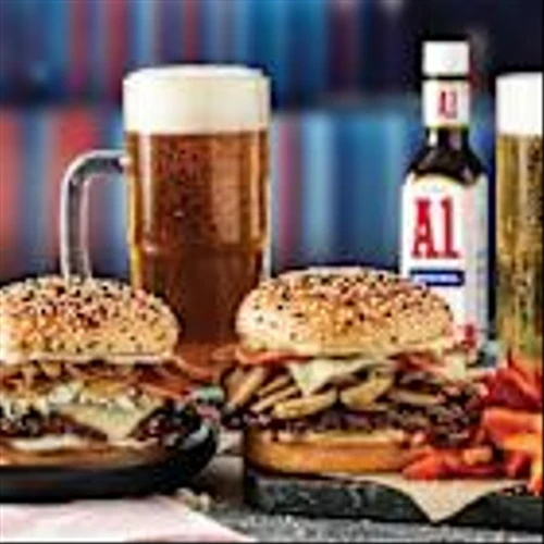 Red Robin announces steakhouse burgers and other new items