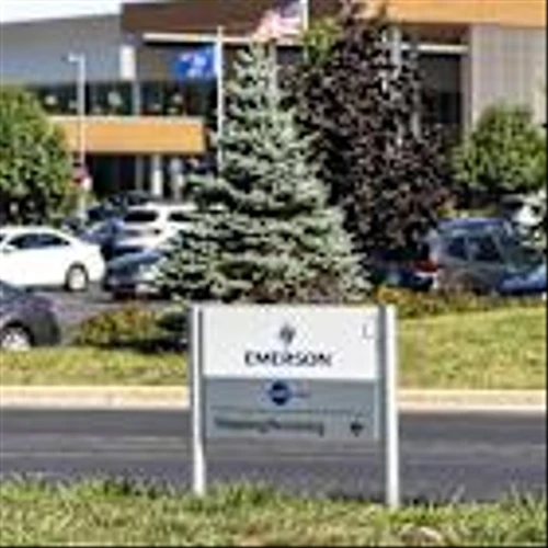 Emerson Electric’s Outlook Was a ‘Proper Disappointment.’ The Stock Drops.