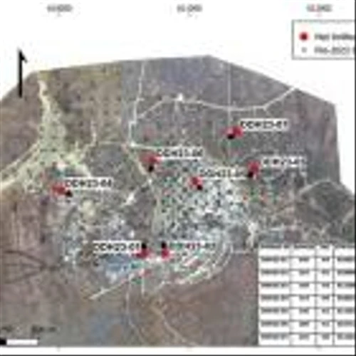 WESTERN COPPER AND GOLD ANNOUNCES METALLURGICAL PROGRAM AND ASSOCIATED DRILL RESULTS