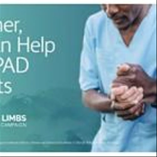 BD Expands Peripheral Artery Disease Awareness Efforts with 'Love Your Limbs' Community Screening Initiative