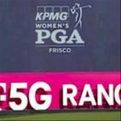 T-Mobile 5G Transforms KPMG Women’s PGA Championship into the Most Tech-Forward Event in Women’s Golf