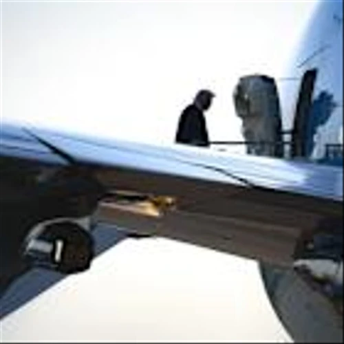Trump Wants a New Air Force One So Badly He’s Refurbishing a Qatari Plane
