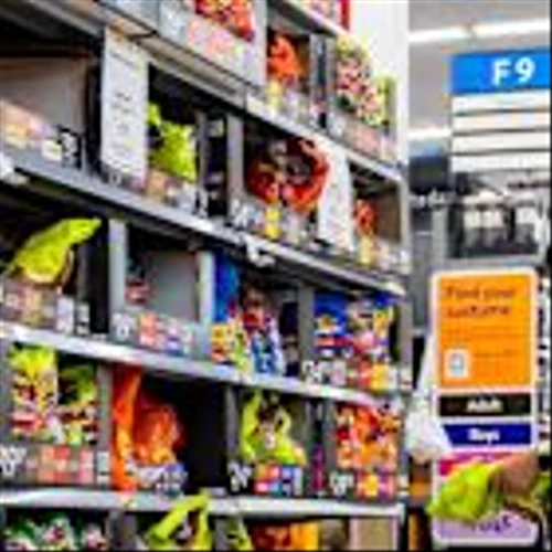 Halloween Scares Up Worries About Higher Candy Prices