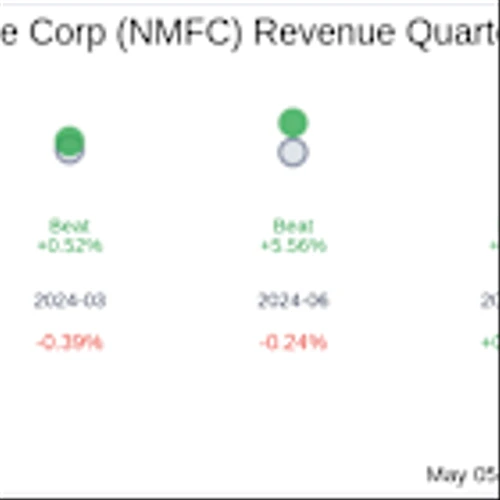 New Mountain Finance Corp (NMFC) Q1 2025 Earnings Report Preview: What To Look For